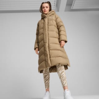 Зображення Puma Пуховик Long Down Coat Women