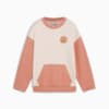 Зображення Puma Дитячий світшот CLASSICS PUMA FC  Crew Kids #5: Island Pink