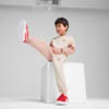 Изображение Puma Брюки спортивные детские CLASSICS PUMA FC Sweatpants Kids #3: Island Pink