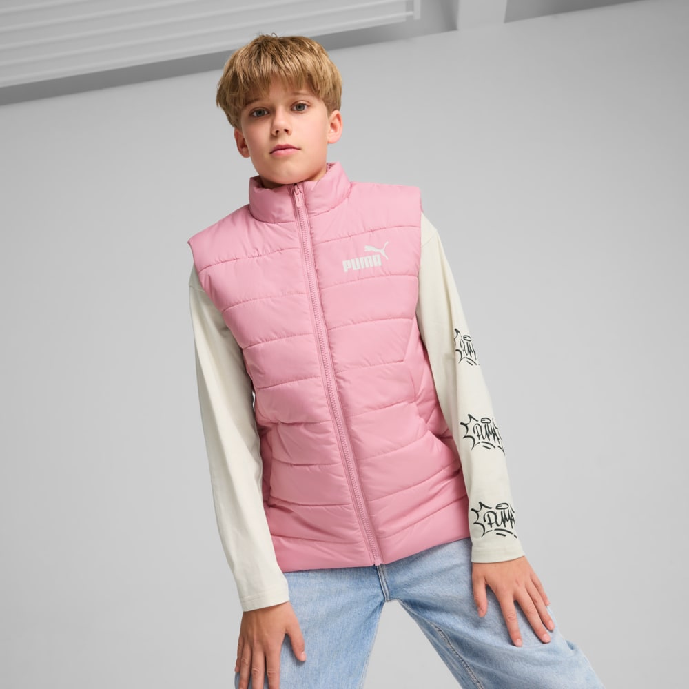 Зображення Puma Дитячий жилет ESS Padded Vest Youth #1: Mauved Out