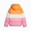 Зображення Puma Дитяча куртка Poly Hooded Puffer Jacket Youth #6: Mauved Out