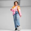 Зображення Puma Дитяча куртка Poly Hooded Puffer Jacket Youth #3: Mauved Out