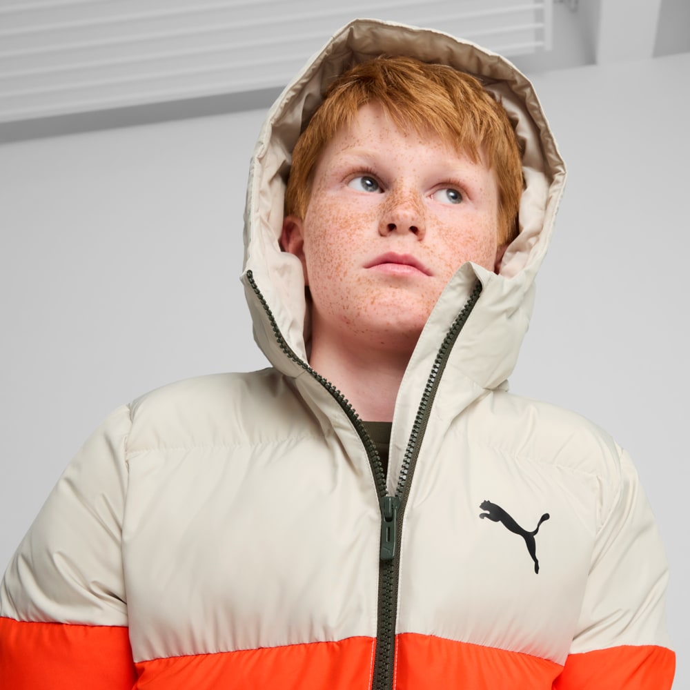 Puma jacket youth deals