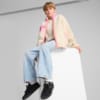 Изображение Puma Детская куртка Hybrid Sherpa Jacket Youth #3: Alpine Snow