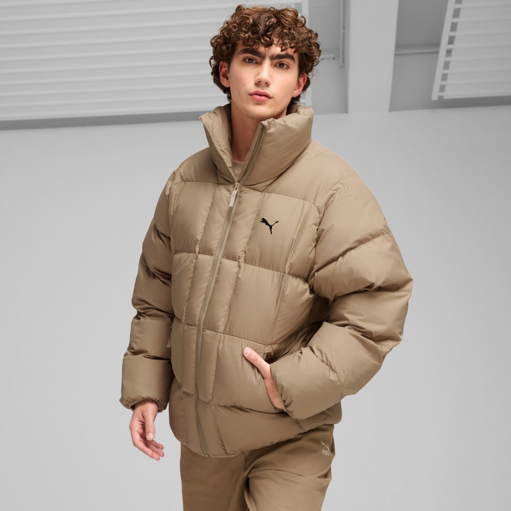 Puffer Jacket Men