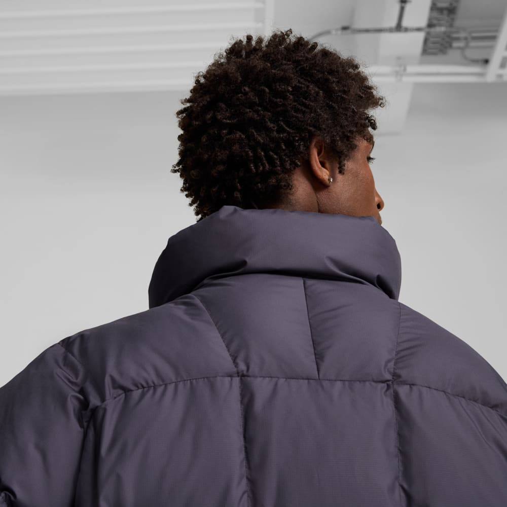 Gray puma jacket shop