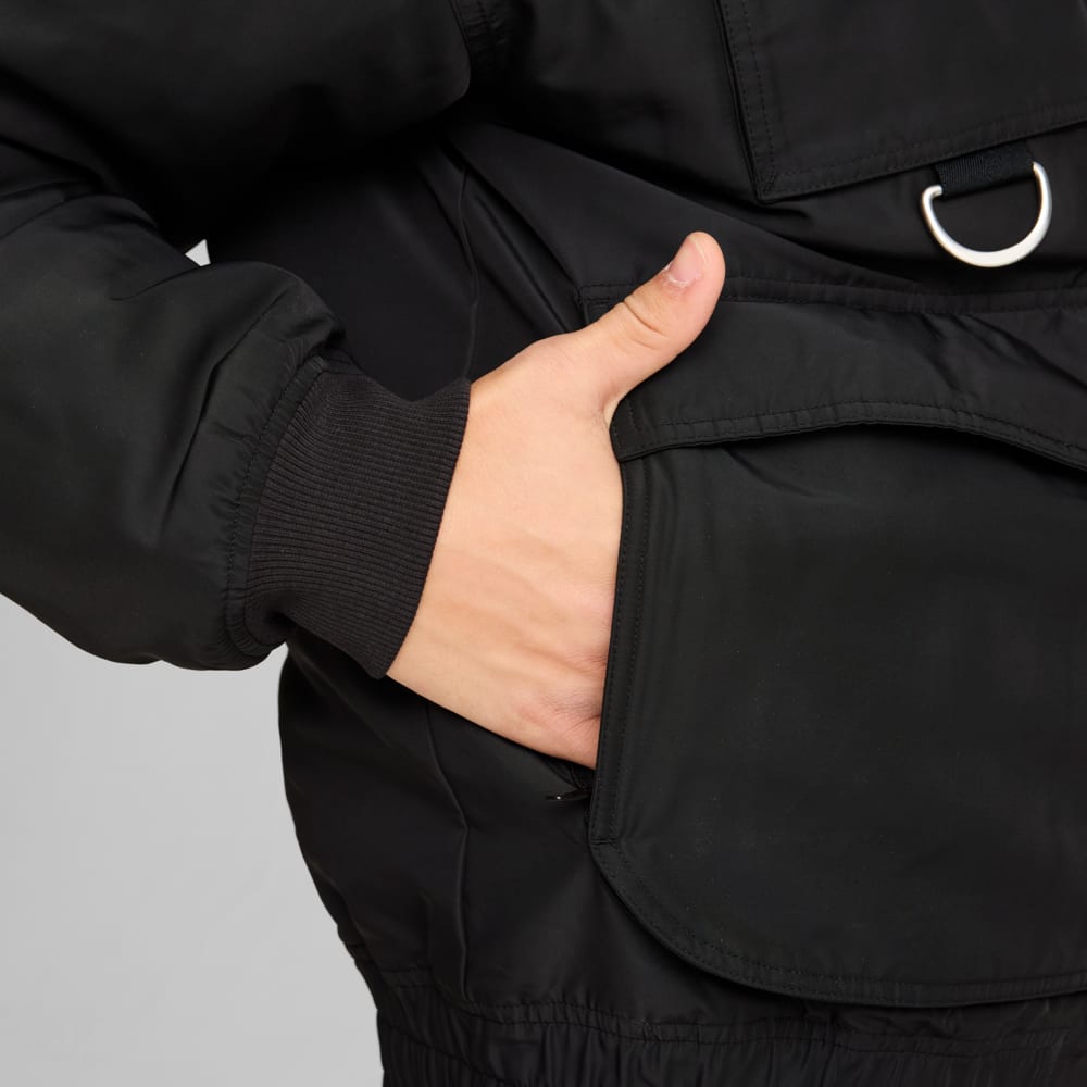 Зображення Puma Бомбер Bomber Jacket Unisex #2: Puma Black