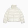Изображение Puma Куртка Shiny Puffer Jacket Women #4: Alpine Snow