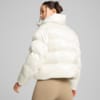 Изображение Puma Куртка Shiny Puffer Jacket Women #2: Alpine Snow