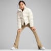 Изображение Puma Куртка Shiny Puffer Jacket Women #3: Alpine Snow