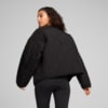 Изображение Puma Куртка Liner Jacket Women #4: Puma Black
