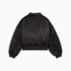 Зображення Puma Бомбер Satin Bomber Jacket Women #7: Puma Black