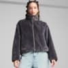 Imagen PUMA Chaqueta de forro polar suave para mujer #1