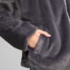 Imagen PUMA Chaqueta de forro polar suave para mujer #5