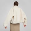 Imagen PUMA Chaqueta de forro polar suave para mujer #4