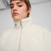 Imagen PUMA Chaqueta de forro polar suave para mujer #5