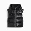 Зображення Puma Жилет Shiny Puffer Vest Women #4: Puma Black