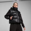 Зображення Puma Жилет Shiny Puffer Vest Women #1: Puma Black