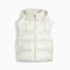 Изображение Puma Жилет Shiny Puffer Vest Women #1: Alpine Snow