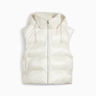 Изображение Puma Жилет Shiny Puffer Vest Women