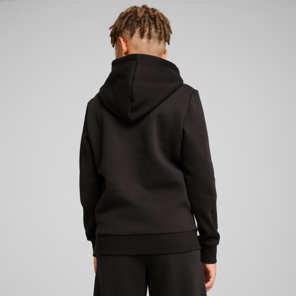 Зображення Puma Дитяче худі Basketball Blueprint Hoodie Youth #2: Puma Black