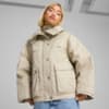 Изображение Puma Куртка YONA PrimaLoft® Jacket Women #1: Desert Dust