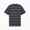 Изображение Puma Футболка MMQ Striped Tee Men #7: new navy