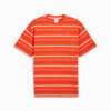 Зображення Puma Футболка MMQ Striped Tee Men #6: Redmazing