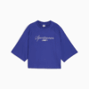 Зображення Puma Футболка CLASSICS + Oversized Tee Women #4: Lapis Lazuli