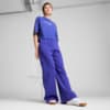 Зображення Puma Футболка CLASSICS + Oversized Tee Women #3: Lapis Lazuli