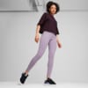 Изображение Puma Футболка CLASSICS + Oversized Tee Women #3: Midnight Plum