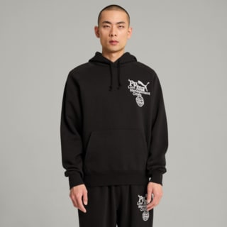 Зображення Puma Худі PUMA x LMC Hoodie Men