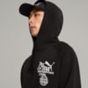 Изображение Puma Худи PUMA x LMC Hoodie Men #2: Puma Black