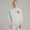Image PUMA Moletom com Capuz PUMA x LMC Masculino #1