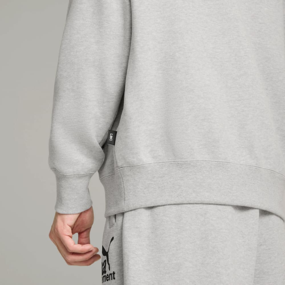 Зображення Puma Худі PUMA x LMC Hoodie Men #2: light gray heather