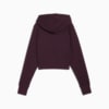 Зображення Puma Худі CLASSICS+ Relaxed Hoodie Women #7: Midnight Plum