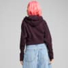 Зображення Puma Худі CLASSICS+ Relaxed Hoodie Women #4: Midnight Plum