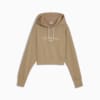 Imagen PUMA Polerón con capucha CLASSICS+ Relaxed para mujer #6