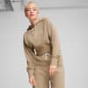 Imagen PUMA Polerón con capucha CLASSICS+ Relaxed para mujer #1