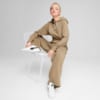 Imagen PUMA Polerón con capucha CLASSICS+ Relaxed para mujer #3