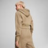 Imagen PUMA Polerón con capucha CLASSICS+ Relaxed para mujer #4
