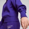 Imagen PUMA Polerón CLASSICS+ con medio cierre para mujer #2