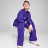 Imagen PUMA Polerón CLASSICS+ con medio cierre para mujer #3
