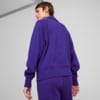 Imagen PUMA Polerón CLASSICS+ con medio cierre para mujer #4