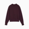 Зображення Puma Лонгслів CLASSICS+ Half Zip Polo Crew Women #2: Midnight Plum