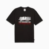 Зображення Puma Футболка PUMA x LMC Graphic Tee Men #6: Puma Black