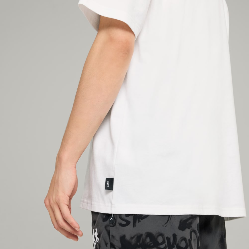 Image PUMA Camiseta Graphic PUMA x LMC Masculina #2