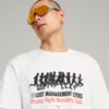 Image PUMA Camiseta Graphic PUMA x LMC Masculina #5