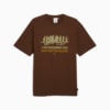 Image PUMA Camiseta Graphic PUMA x LMC Masculina #6