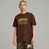 Image PUMA Camiseta Graphic PUMA x LMC Masculina #1